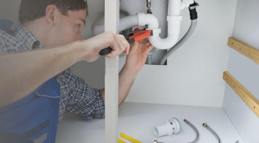 Expert burst pipe repair services in Perry Point, MD